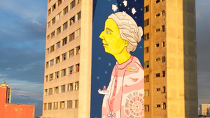 Imagem Psiquiatra alagoana Nise da Silveira ganha homenagem em prédio de São Paulo