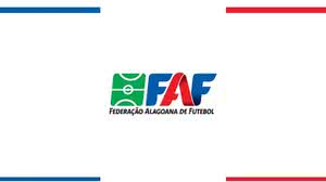 FAF se manifesta sobre instabilidades no sistema do VAR e lances polêmicos na final do Alagoano - Divulgação / FAF