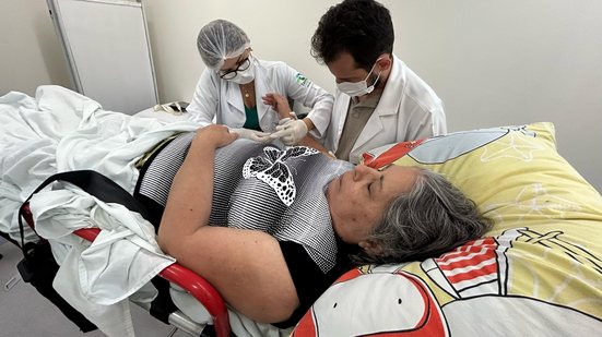 Imagem Hospital Metropolitano de Alagoas utiliza botox para tratar doenças neurológicas