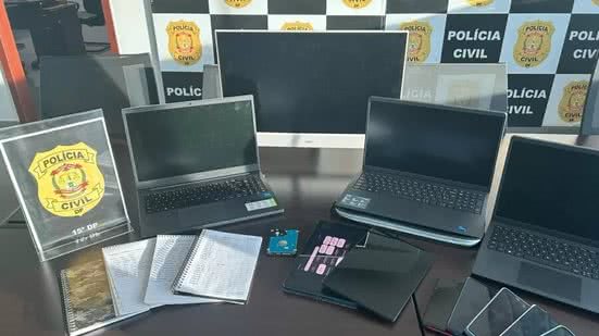 Foto: Divulgação/PCDF