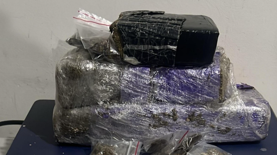 Divulgação / Polícia Militar