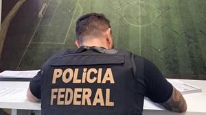 Reprodução / Polícia Federal