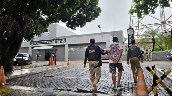 Divulgação / Polícia Civil de Pernambuco