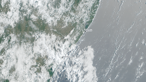 Foto: Reprodução/Semarh