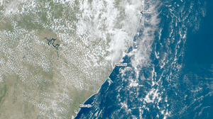 Foto: Reprodução/Semarh