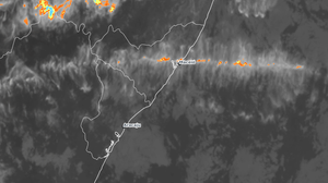 Foto: Reprodução/Semarh