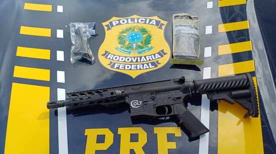 Foto: Divulgação/PRF