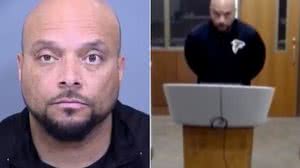 Foto: Reprodução/Maricopa County Sheriff's