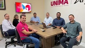 Imagem PSCOM e Unima renovam parceria e debatem próximos projetos