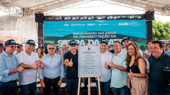 Edvan Ferreira / Agência Alagoas