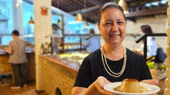 Imagem Quais são os restaurantes prediletos da chef Rose Moreno?