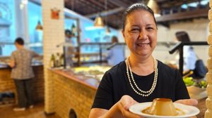 Imagem Quais são os restaurantes prediletos da chef Rose Moreno?