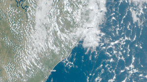 Foto: Reprodução/Semarh