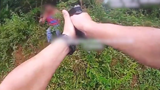 Imagem Espanhol é sequestrado e mantido em cativeiro em São Paulo