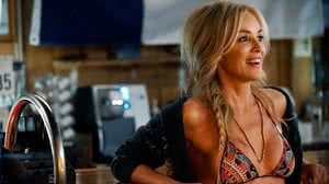 Sharon Stone diz que foi demitida sem motivo de novo filme de Blake Lively - Divulgação