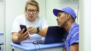 Acesso do trabalhador às propostas de crédito será através do aplicativo da Carteira de Trabalho Digital - Ascom Seteq