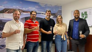 Imagem Six Propaganda é a nova agência de publicidade do Parque Shopping Maceió