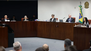 Antonio Augusto / STF