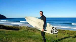 Surfista morre em ataque de tubarão na Austrália - Reprodução / Facebook