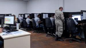 Caso foi registrado pelo Teleatendimento 190 do Ronda no Bairro - Arquivo / Ascom Ronda no Bairro