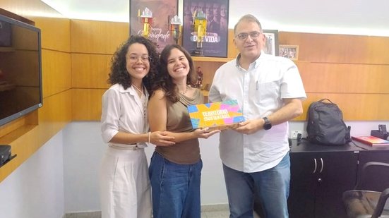 Imagem TV Pajuçara é parceira na divulgação do projeto Território Sustentável