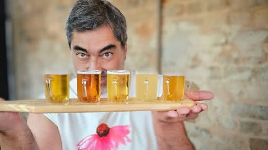 Imagem Na Toca, o chope artesanal é celebridade