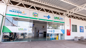 Unidade de Pronto Atendimento (UPA) do Benedito Bentes - Foto: Cortesia/Ascom Isac