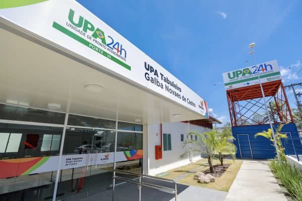 Homem morre após ser baleado em frente à UPA do Tabuleiro do Martins