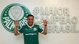 Cesar Greco/Palmeiras