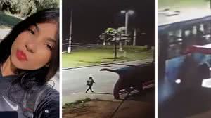 Polícia ouve sete testemunhas sobre morte de Vitória e procura sangue em carro - Reprodução / Redes sociais