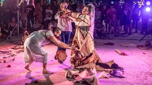 O Grial foi criado em 1997 por Ariano Suassuna e a coreógrafa Maria Paula Costa Rêgo - Foto: Divulgação