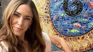 A atriz canadense Jasmine Mooney - Foto: Reprodução/Instagram