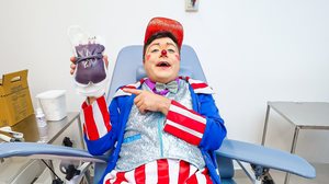 Artistas também deram exemplo ao doar sangue no Hemoal - Foto: Micael Oliveira/Ascom Sesau