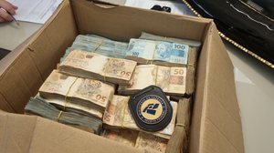 Operação Obsidiana - Receita Federal