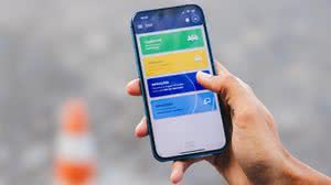 É preciso baixar o aplicativo da Carteira Digital de Trânsito, desenvolvido pela Senatran, a Secretaria Nacional de Trânsito - Ascom DMTT