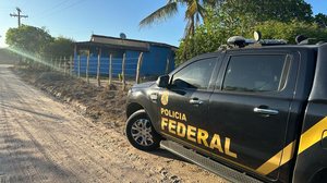 Polícia Federal cumpre nove mandados de prisão temporária e 14 mandados de busca e apreensão - Foto: Ascom PF