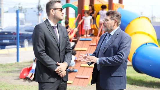 Promotores visitaram duas unidades Gigantinhos e detectaram irregularidades - Foto: Ascom MPAL