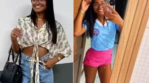 Estudante morre após ser atingida por bala perdida em confronto entre PM e suspeitos na BA - Reprodução / Redes sociais