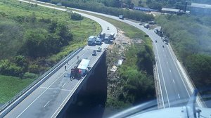 Foto: Departamento Estadual de Aviação (DEA)