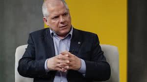 Alessandro Stefanutto, presidente do INSS - Rafa Neddermeyer / Agência Brasil