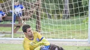 O goleiro Cajuru, ex-CSA, receberá R$ 30 mil de indenização da Rede Globo - Reprodução / CSA