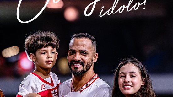 "Essa sempre será sua casa": CRB se despede de Anselmo Ramon - Divulgação / CRB