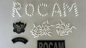 Divulgação/Polícia Militar