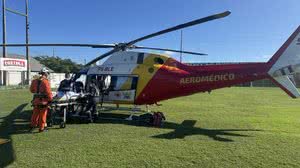 Imagem Cardíacos, psiquiátricos e tentativas de suicídio: Samu registrou 62 mil atendimentos