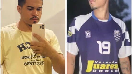 A vítima foi identificada pelas iniciais B.F.F - Cortesia