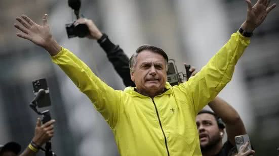 Jair Bolsonaro - Bruno Santos/Folhapress