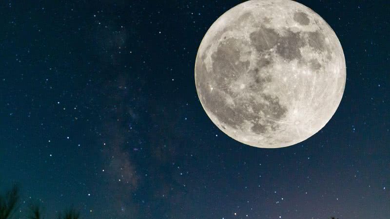 'Lua Rosa' brilhará neste domingo, dia 13; saiba como contemplar o fenômeno