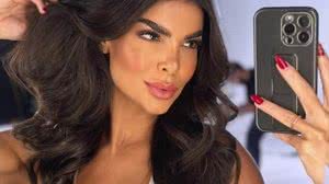 Francielly Ouriques - Reprodução