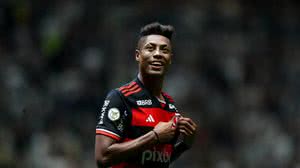Bruno Henrique divulgou bet em ano de caso suspeito - Gilvan de Souza / Flamengo