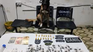 Divulgação/Polícia Militar